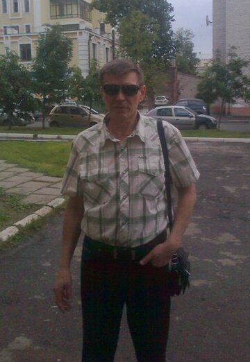Моя фотография - дмитрий, 56 из Казань (@dmitriy26630)
