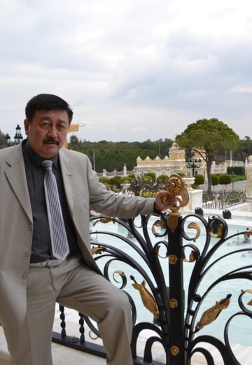 Моя фотография - Куаныш, 69 из Астана (@kair32)