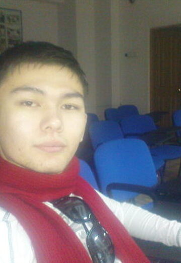 Моя фотография - Абылай, 32 из Алматы́ (@abilay2)