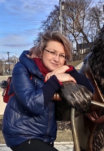Моя фотография - Ирина, 53 из Рязань (@irina172850)