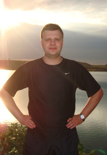 Моя фотография - Андрей, 39 из Караганда (@andrey39277)