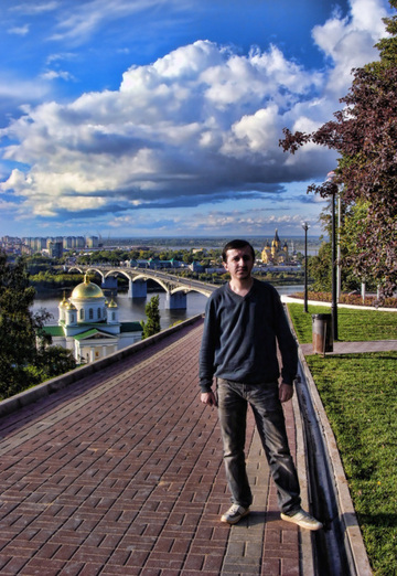 Моя фотография - Влад Данилов, 43 из Нижний Новгород (@vladdanilov)