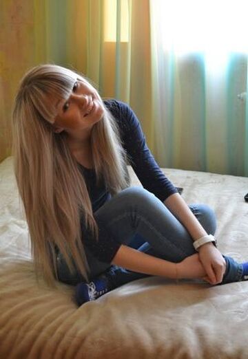 Моя фотография - Анастасия, 30 из Москва (@anastasiya8547)