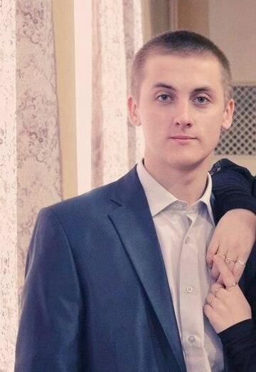 Моя фотография - Егорка, 30 из Мончегорск (@egorka296)
