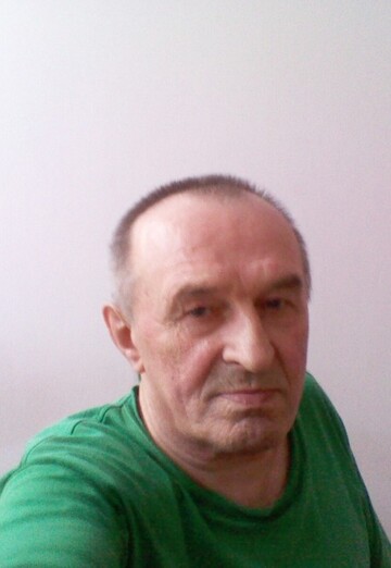 Моя фотография - Евгений, 73 из Дедовичи (@evgeniy51943)