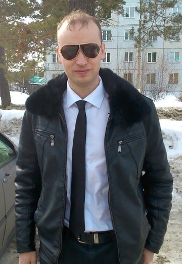 Моя фотография - Алексей, 39 из Лесосибирск (@aleksey103772)