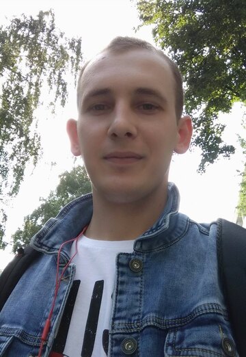 Моя фотография - Георгий, 30 из Москва (@georgiy14696)