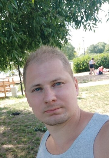Моя фотография - Leonid, 34 из Москва (@leonidoshkvarkov)