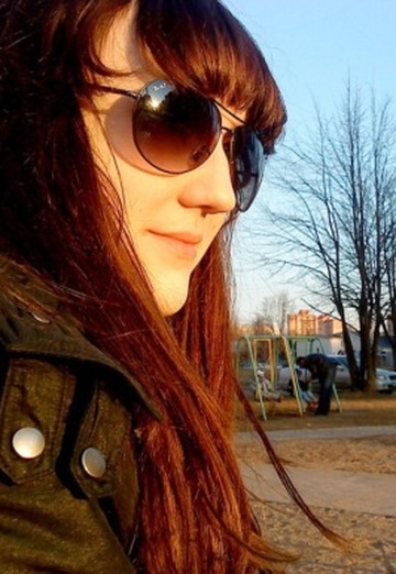 Моя фотография - Elizabeth, 30 из Минск (@elizabeth28)