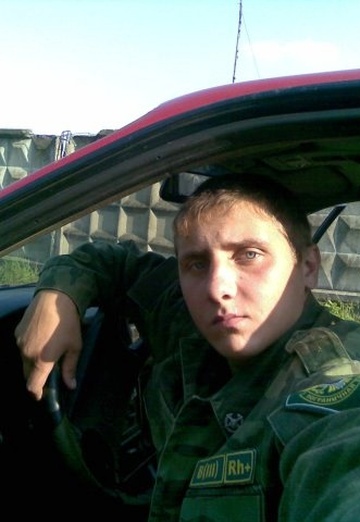 Моя фотография - Владимир, 36 из Амбарный (@vladimir3363)