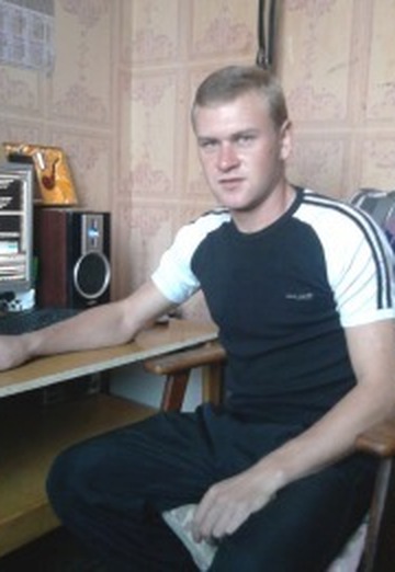 Моя фотография - Сергей, 36 из Брянск (@sergey52754)