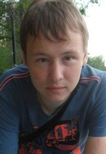Моя фотография - Эдуард, 36 из Хабаровск (@eduard2245)