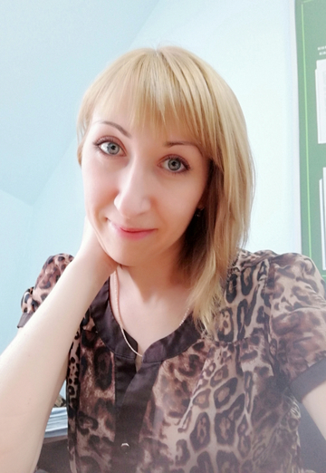 Моя фотография - Елена, 35 из Усть-Лабинск (@elena397384)