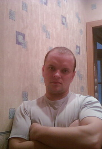 Моя фотография - Владимир, 44 из Москва (@vladimir20194)