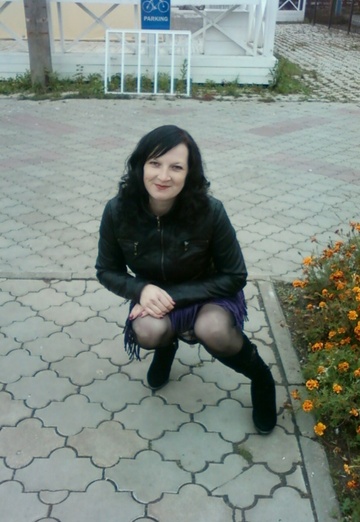 Моя фотография - Евгения, 44 из Нижний Новгород (@evgeniya4272)