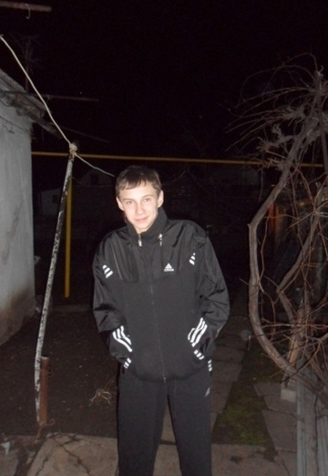 Моя фотография - Андрей, 32 из Севастополь (@andrey44007)