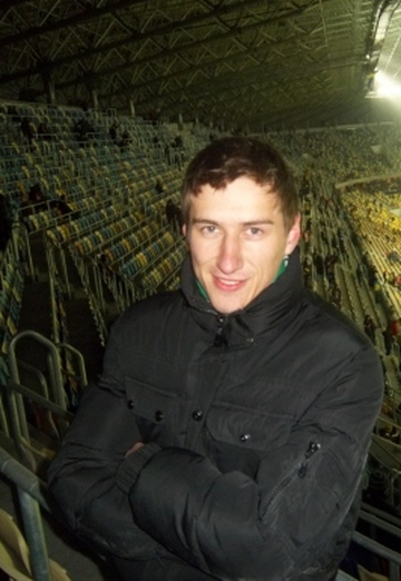 Моя фотография - Юра Ющук, 34 из Львов (@uraushuk)