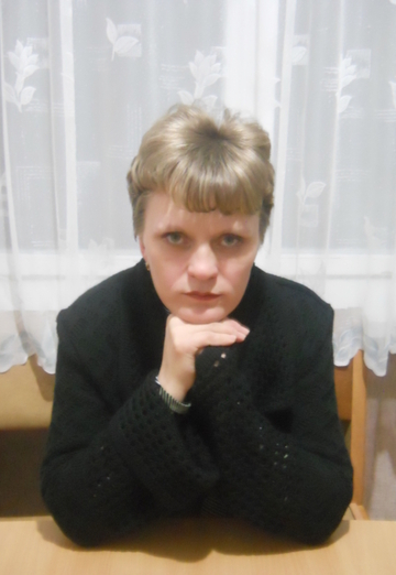 Моя фотография - Елена, 49 из Буденновск (@elena24422)