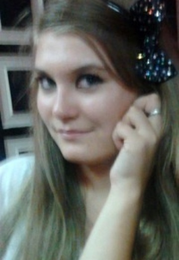 Моя фотография - Регина *МиЛаШкА*, 31 из Самара (@reginamilashka)