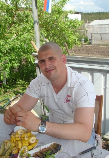 Моя фотография - Тимоха, 41 из Челябинск (@timoha376)