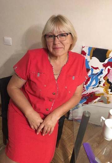 Моя фотография - Татьяна, 61 из Курск (@tatyana245915)