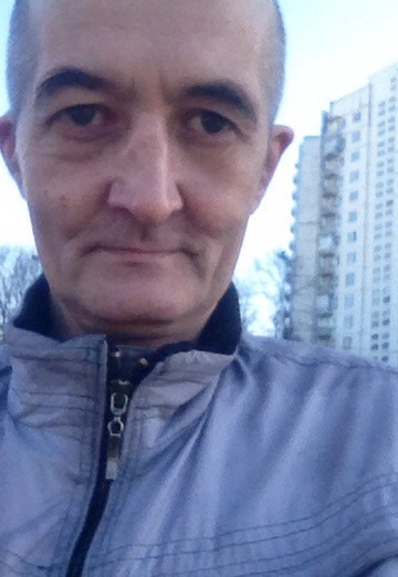 Моя фотография - Леша(Кот), 54 из Москва (@aleksey546721)
