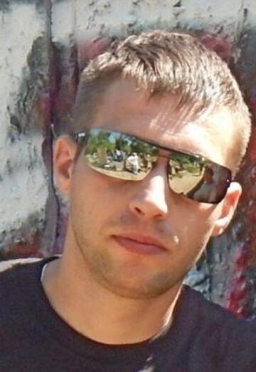 Моя фотография - Алексей, 41 из Симферополь (@aleksey35739)