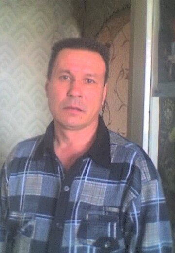 Моя фотография - Vladimir, 57 из Козьмодемьянск (@vladimir6530396)