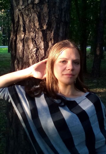 Моя фотография - анна, 31 из Новосибирск (@anna47372)