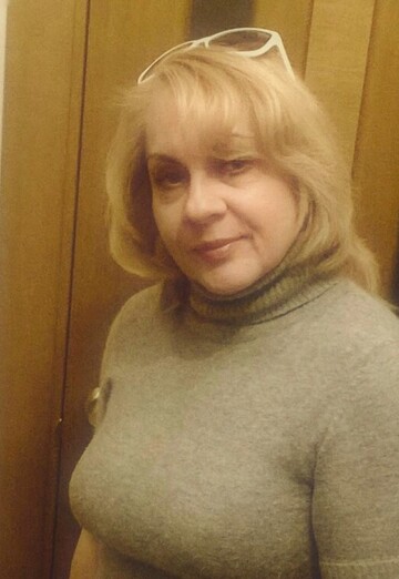 Моя фотография - Ольга, 54 из Москва (@olechka5179)