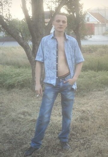 Моя фотография - Денис, 34 из Мелитополь (@denis14796)