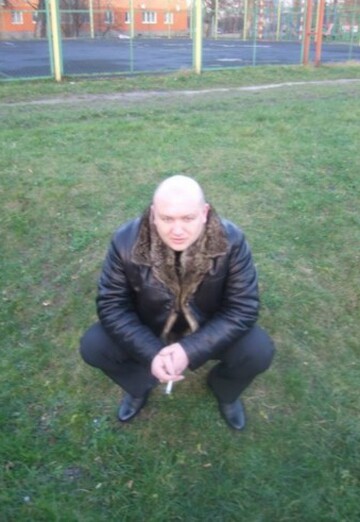 Моя фотография - Денис, 44 из Балтийск (@denis7281560)