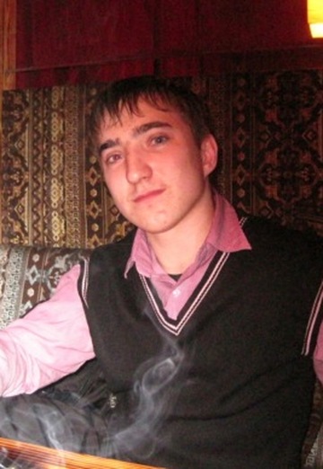 Моя фотография - алексей, 33 из Саранск (@aleksey37291)