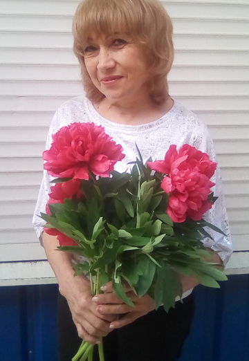 Моя фотография - Лариса герасимова, 65 из Красный Луч (@larisagerasimova1)