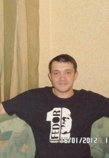 Моя фотография - Алексей, 48 из Тула (@aleksey33561)