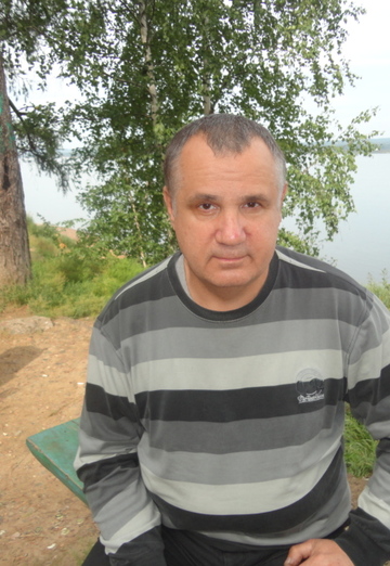 Моя фотография - Валерий, 60 из Лесосибирск (@valeriy14109)