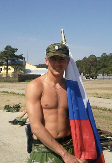 Моя фотография - Вячеслав, 35 из Иркутск (@vyacheslav4123)