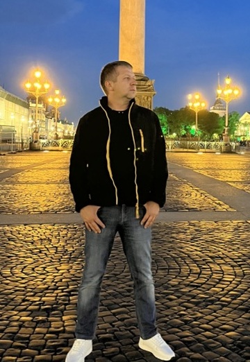 Моя фотография - Евгений, 42 из Калуга (@evgeniy419092)