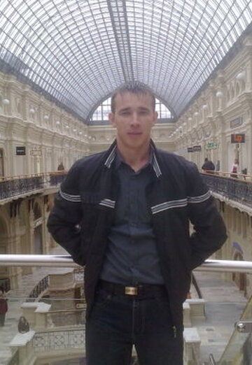 Моя фотография - Анатолий, 35 из Москва (@anatoliy3868)