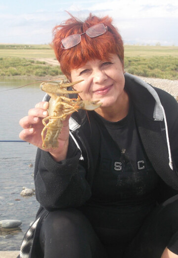 Моя фотография - Марина, 60 из Саяногорск (@marina212495)
