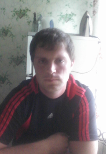 Моя фотография - Пашка, 35 из Сызрань (@rag)