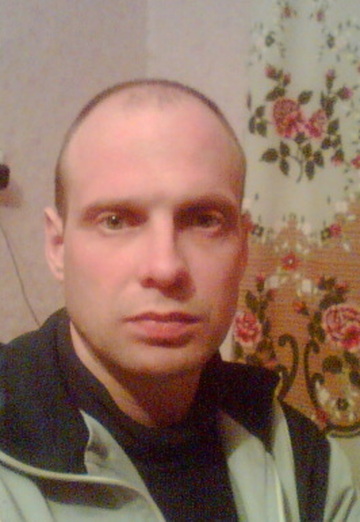 Моя фотография - Антон, 44 из Киев (@anton12195)