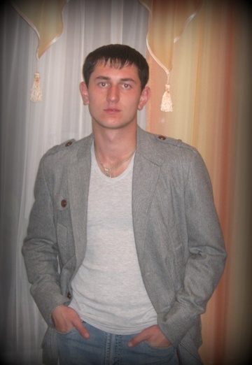 Моя фотография - Николай, 32 из Улан-Удэ (@nikolay1274)