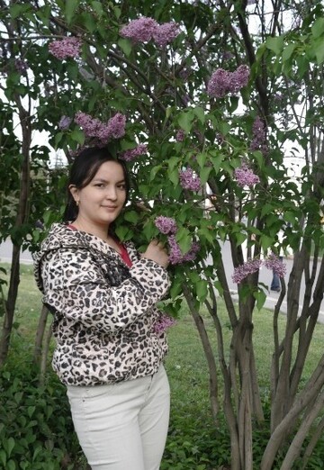 Моя фотография - Малышка, 39 из Уфа (@malishka204)