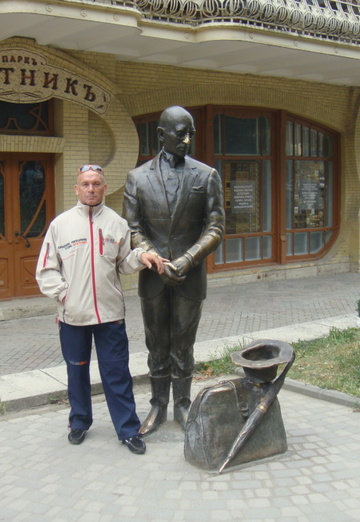 Моя фотография - Николай, 63 из Алматы́ (@nikolay10994)