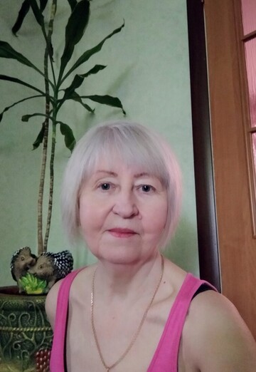 Моя фотография - Larisa Samchuck, 67 из Киев (@larisasamchuck2)