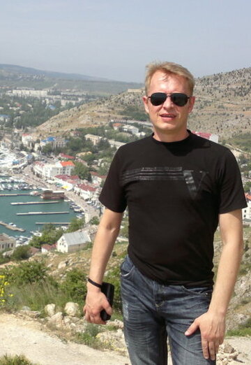 Моя фотография - Владимир, 47 из Севастополь (@vladimir63238)