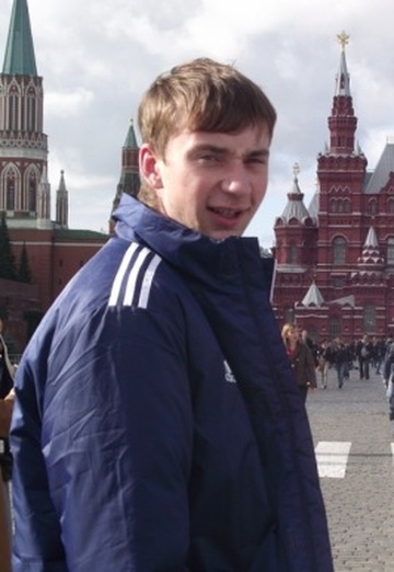 Моя фотография - Павел, 32 из Екатеринбург (@pavel9781)