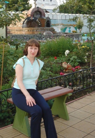 Моя фотография - Ирина, 41 из Москва (@i190782)