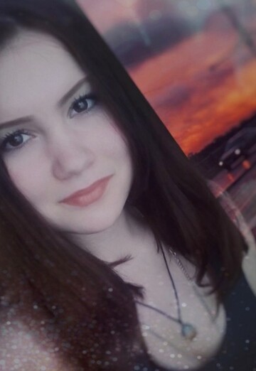 Моя фотография - Мария, 23 из Санкт-Петербург (@mariya109334)